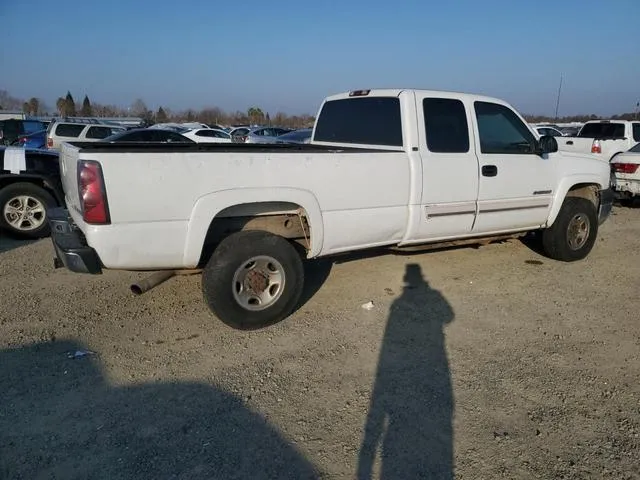 1GCHC29U64E227083 2004 2004 Chevrolet Silverado- C2500 Heav 3