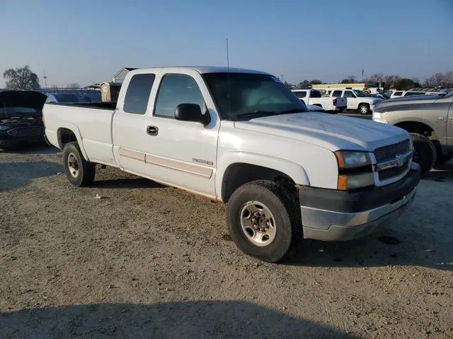 1GCHC29U64E227083 2004 2004 Chevrolet Silverado- C2500 Heav 4