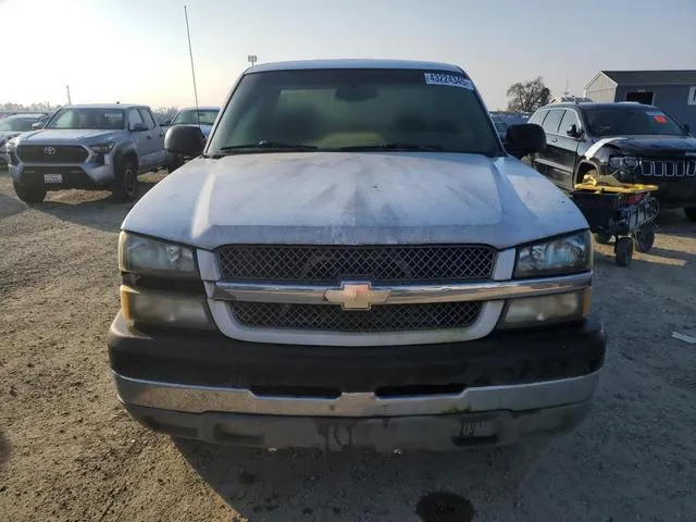 1GCHC29U64E227083 2004 2004 Chevrolet Silverado- C2500 Heav 5