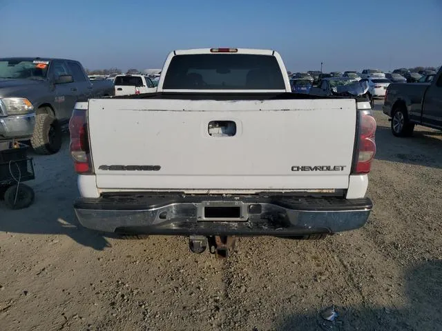 1GCHC29U64E227083 2004 2004 Chevrolet Silverado- C2500 Heav 6