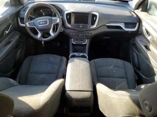 3GKALTEG4PL214087 2023 2023 GMC Terrain- Sle 8