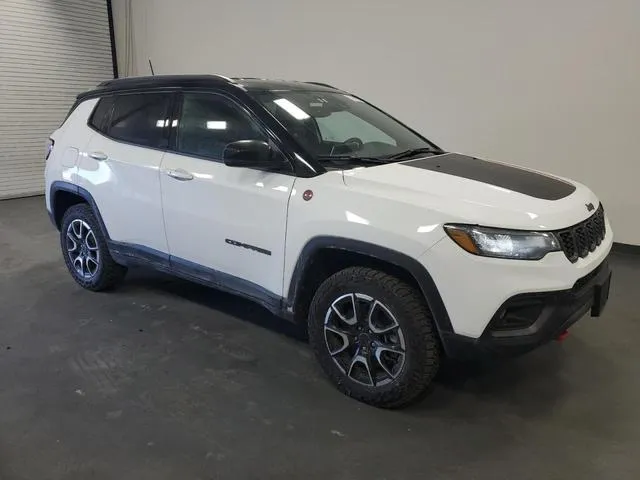 3C4NJDDN5ST532821 2025 2025 Jeep Compass- Trailhawk 4