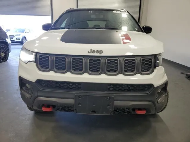 3C4NJDDN5ST532821 2025 2025 Jeep Compass- Trailhawk 5