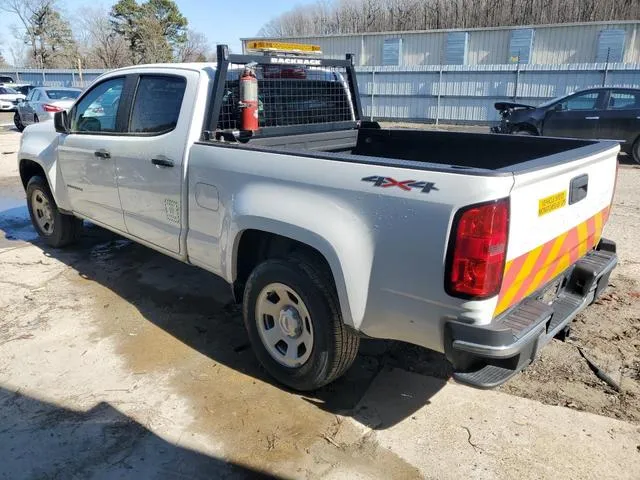 1GCGTBEN8M1101244 2021 2021 Chevrolet Colorado 2