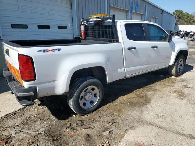 1GCGTBEN8M1101244 2021 2021 Chevrolet Colorado 3