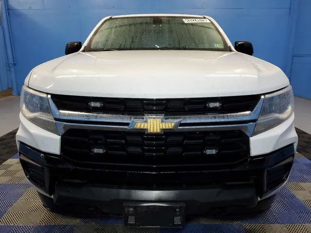 1GCGTBEN8M1101244 2021 2021 Chevrolet Colorado 5