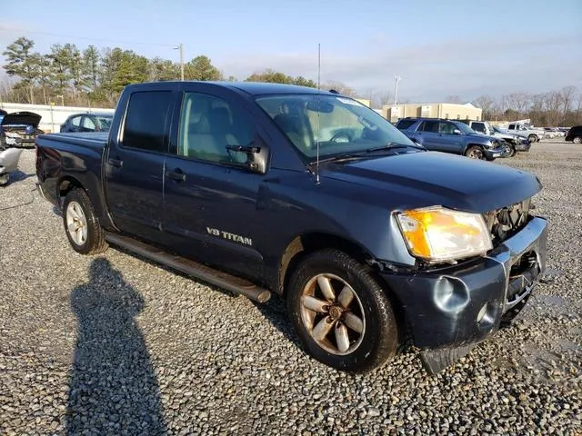 1N6BA0ED2EN502338 2014 2014 Nissan Titan- S 4