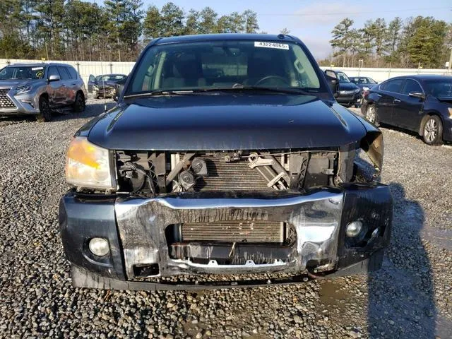 1N6BA0ED2EN502338 2014 2014 Nissan Titan- S 5