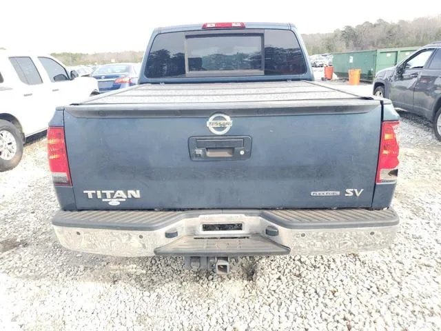 1N6BA0ED2EN502338 2014 2014 Nissan Titan- S 6