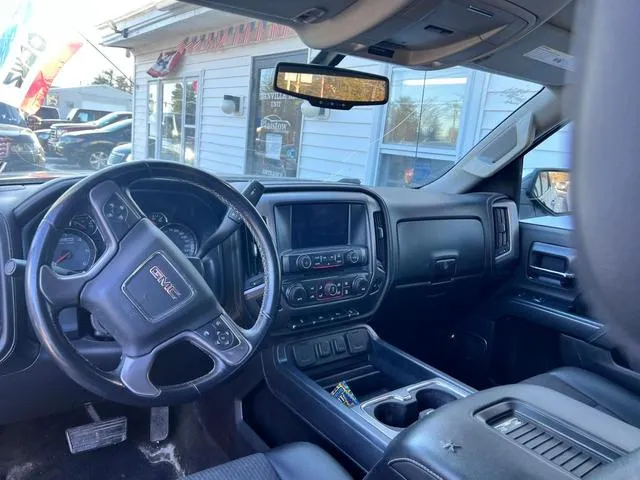 1GTV2MEC1GZ120339 2016 2016 GMC Sierra- K1500 Sle 9