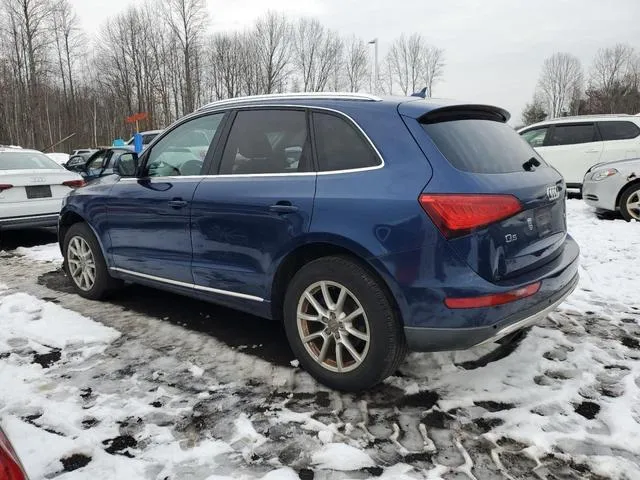 WA1CFAFP8EA027173 2014 2014 Audi Q5- Premium 2