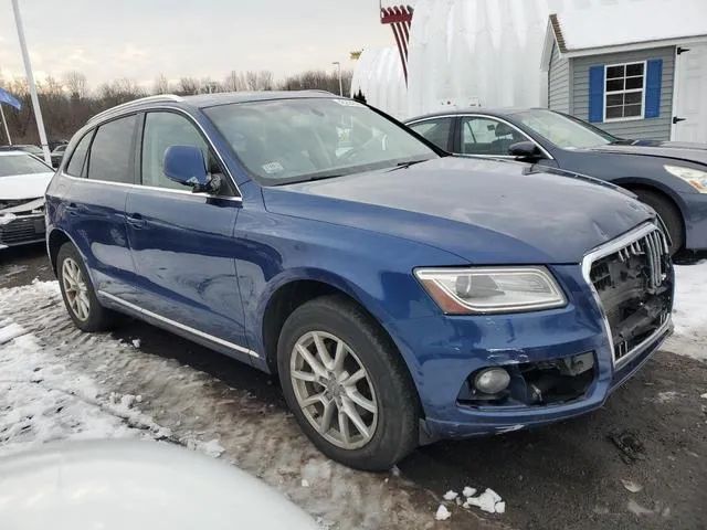 WA1CFAFP8EA027173 2014 2014 Audi Q5- Premium 4