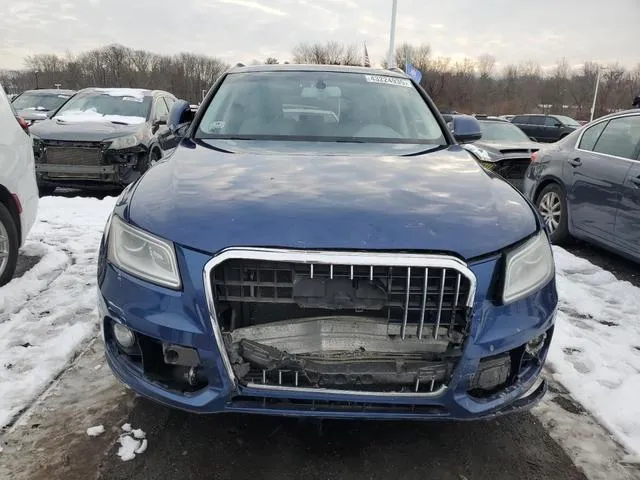 WA1CFAFP8EA027173 2014 2014 Audi Q5- Premium 5