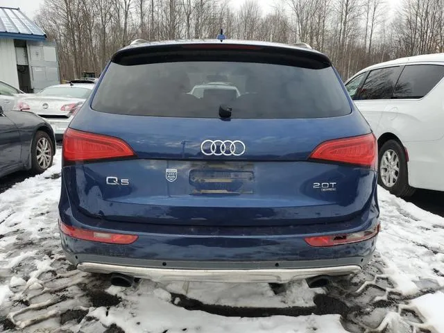 WA1CFAFP8EA027173 2014 2014 Audi Q5- Premium 6