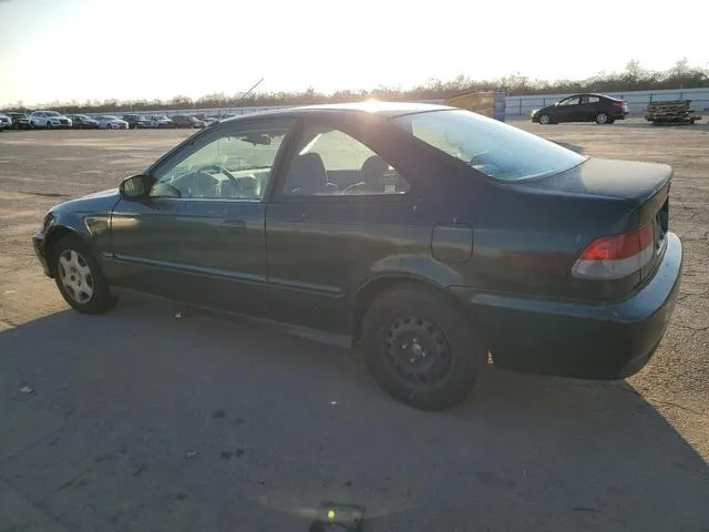 1HGEJ8247YL126742 2000 2000 Honda Civic- EX 2