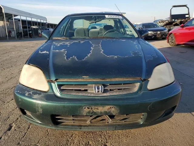 1HGEJ8247YL126742 2000 2000 Honda Civic- EX 5