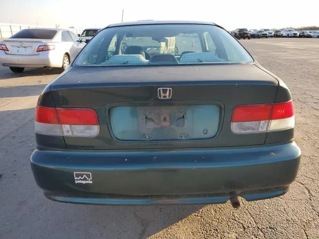 1HGEJ8247YL126742 2000 2000 Honda Civic- EX 6