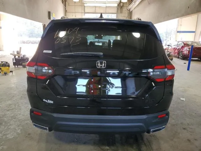 5FNYG1H31SB023990 2025 2025 Honda Pilot- Sport 6