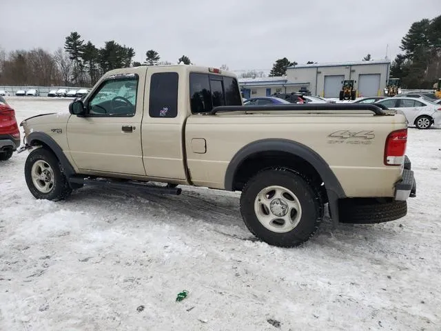 1FTZR15X6YTB23370 2000 2000 Ford Ranger- Super Cab 2