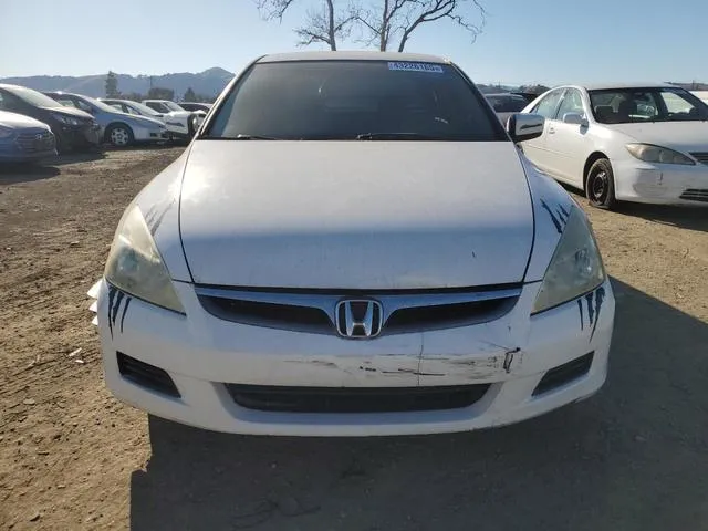 1HGCM564X6A079092 2006 2006 Honda Accord- LX 5