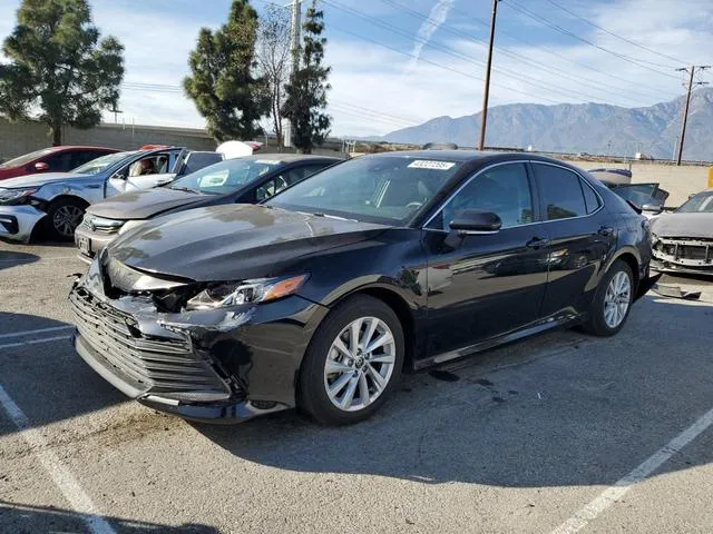 4T1R11AK4MU496957 2021 2021 Toyota Camry- LE 1