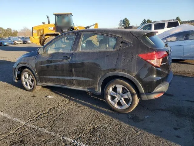 3CZRU5H33GM715590 2016 2016 Honda HR-V- LX 2