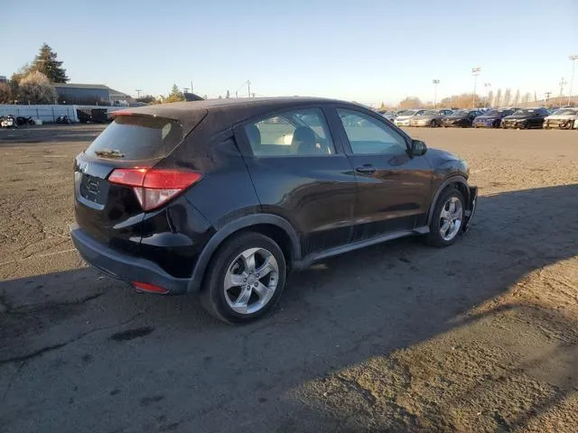 3CZRU5H33GM715590 2016 2016 Honda HR-V- LX 3