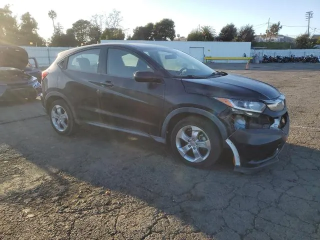 3CZRU5H33GM715590 2016 2016 Honda HR-V- LX 4