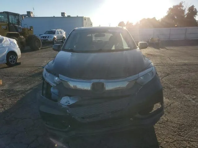 3CZRU5H33GM715590 2016 2016 Honda HR-V- LX 5