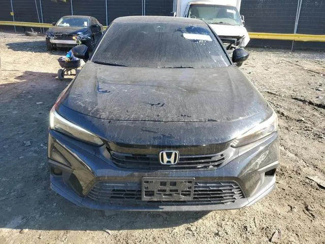 2HGFE2F57NH562878 2022 2022 Honda Civic- Sport 5