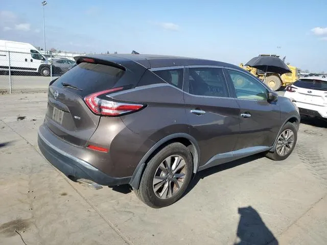 5N1AZ2MHXFN291510 2015 2015 Nissan Murano- S 3