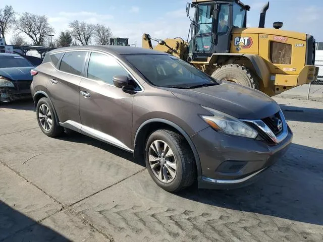 5N1AZ2MHXFN291510 2015 2015 Nissan Murano- S 4