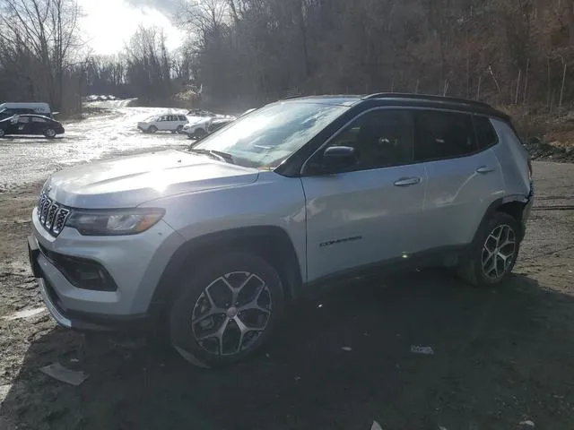 3C4NJDCN0RT153365 2024 2024 Jeep Compass- Limited 1