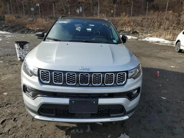 3C4NJDCN0RT153365 2024 2024 Jeep Compass- Limited 5