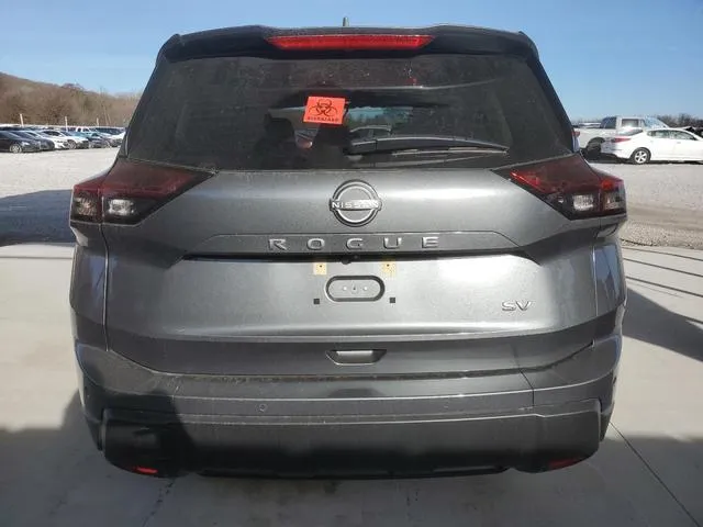 5N1BT3BA7RC703643 2024 2024 Nissan Rogue- SV 6