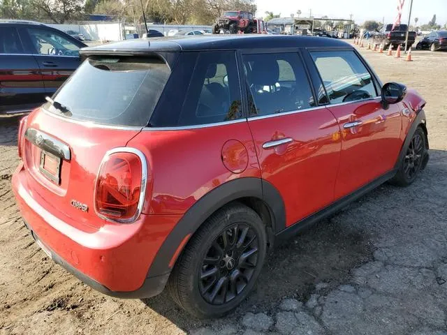 WMWXU7C04M2N56018 2021 2021 Mini Cooper 3