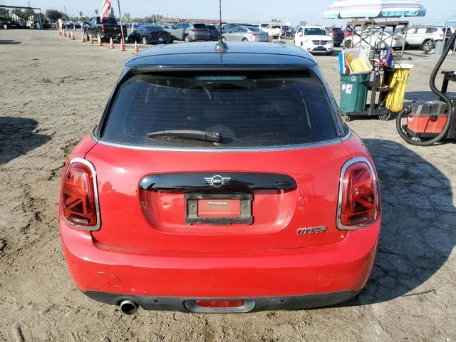 WMWXU7C04M2N56018 2021 2021 Mini Cooper 6