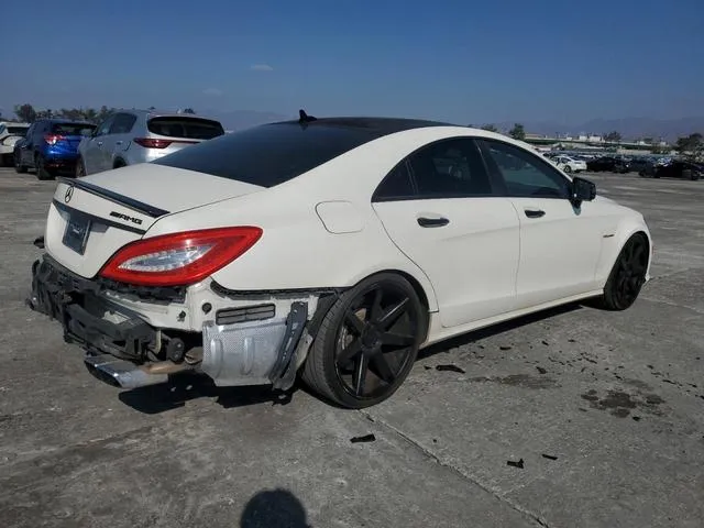 WDDLJ7EB2DA085782 2013 2013 Mercedes-Benz CLS-Class- 63 Amg 3