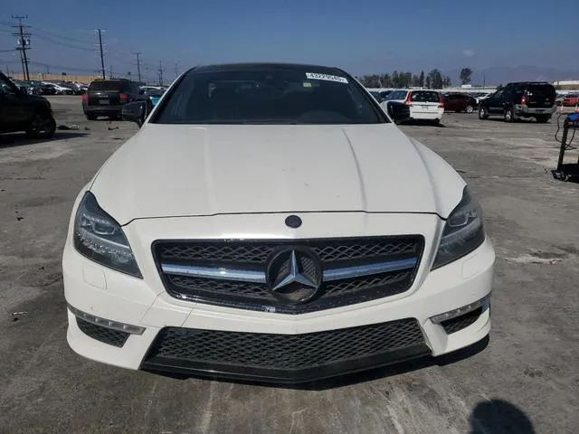 WDDLJ7EB2DA085782 2013 2013 Mercedes-Benz CLS-Class- 63 Amg 5