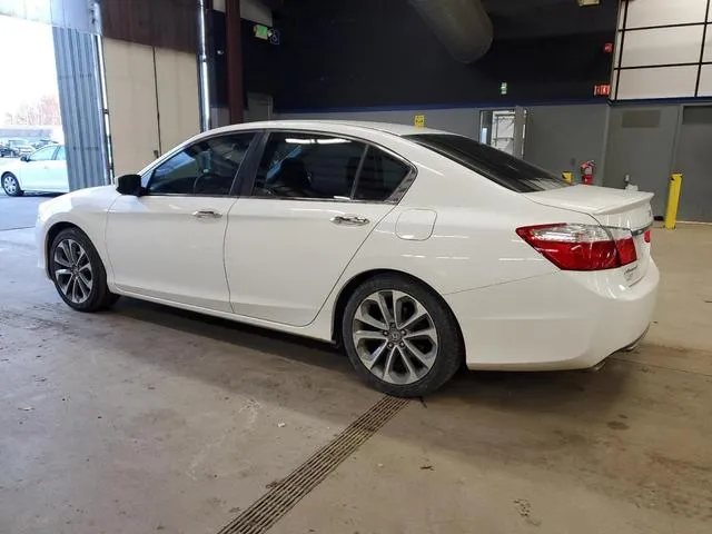 1HGCR2F59FA160738 2015 2015 Honda Accord- Sport 2