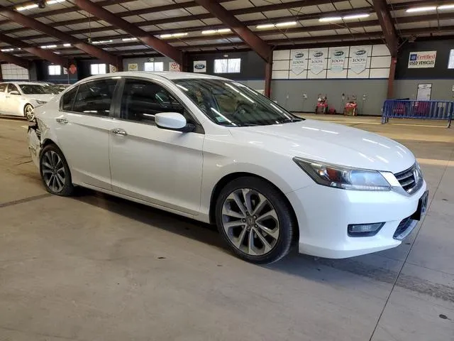 1HGCR2F59FA160738 2015 2015 Honda Accord- Sport 4