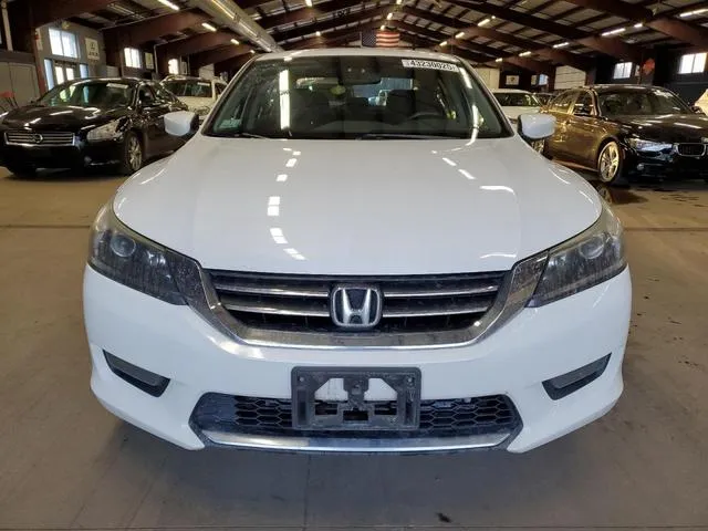 1HGCR2F59FA160738 2015 2015 Honda Accord- Sport 5