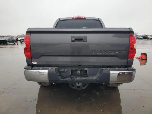 5TFEY5F19LX260114 2020 2020 Toyota Tundra- Crewmax Sr5 6