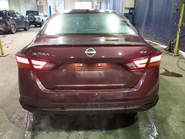 1N4BL4DV7RN309175 2024 2024 Nissan Altima- SV 6