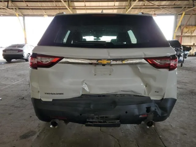 1GNERGKW9LJ257475 2020 2020 Chevrolet Traverse- LT 6