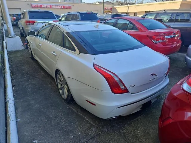 SAJWJ1CD7D8V49599 2013 2013 Jaguar XJ 3