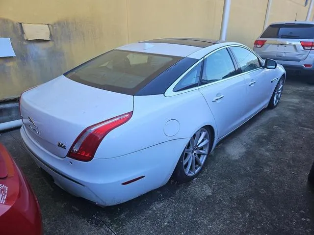 SAJWJ1CD7D8V49599 2013 2013 Jaguar XJ 4