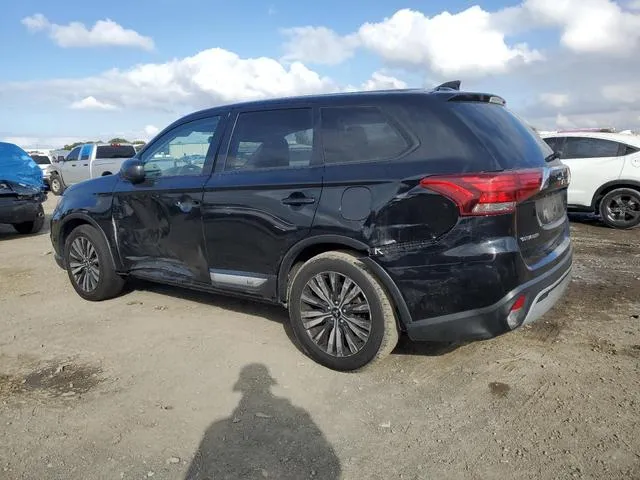 JA4AD2A34LZ012191 2020 2020 Mitsubishi Outlander- ES 2