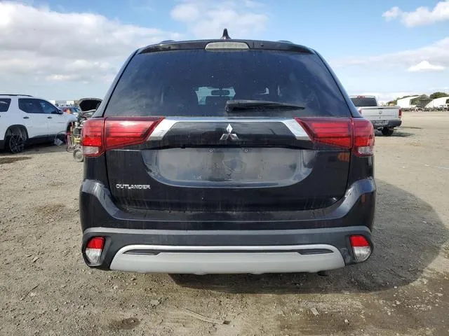 JA4AD2A34LZ012191 2020 2020 Mitsubishi Outlander- ES 6