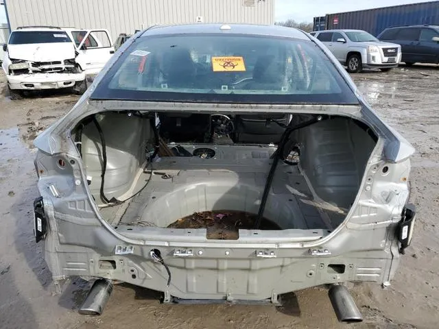 1N4BL4EV2PN395572 2023 2023 Nissan Altima- SL 6